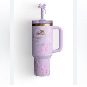 Stanley x Loveshackfancy 40oz Tumbler- Purple Floral